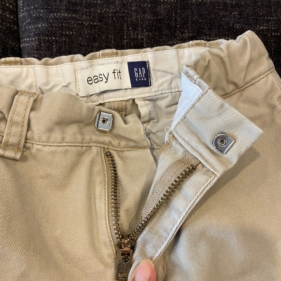 GAP East Fit khaki pants, boys size 7 - Picture 4 of 6